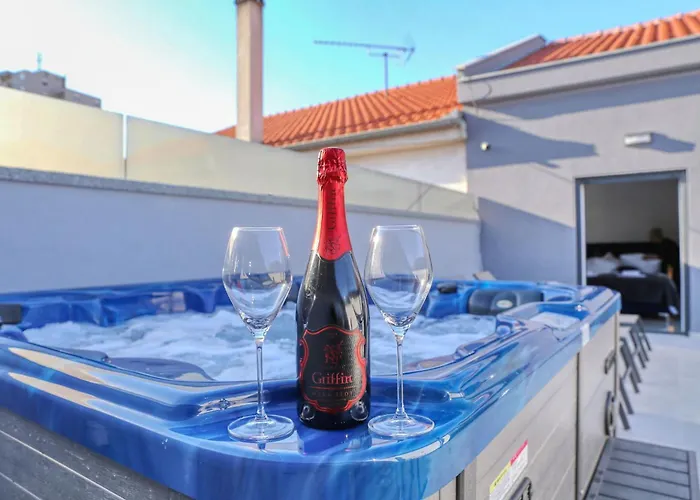 Viktor Apartamento Zadar