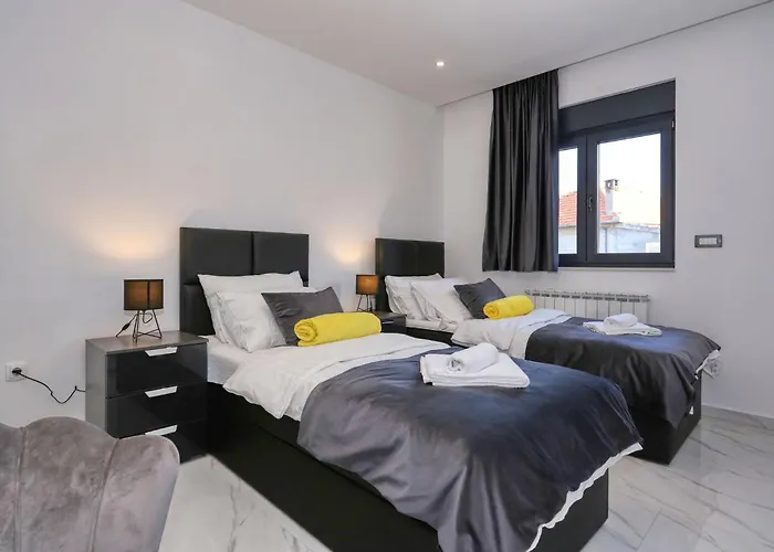 Apartamento Viktor *