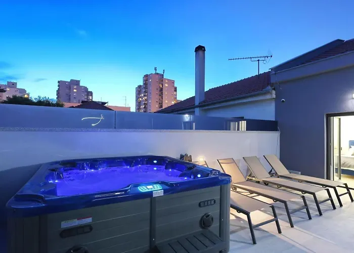 Apartamento Viktor Zadar